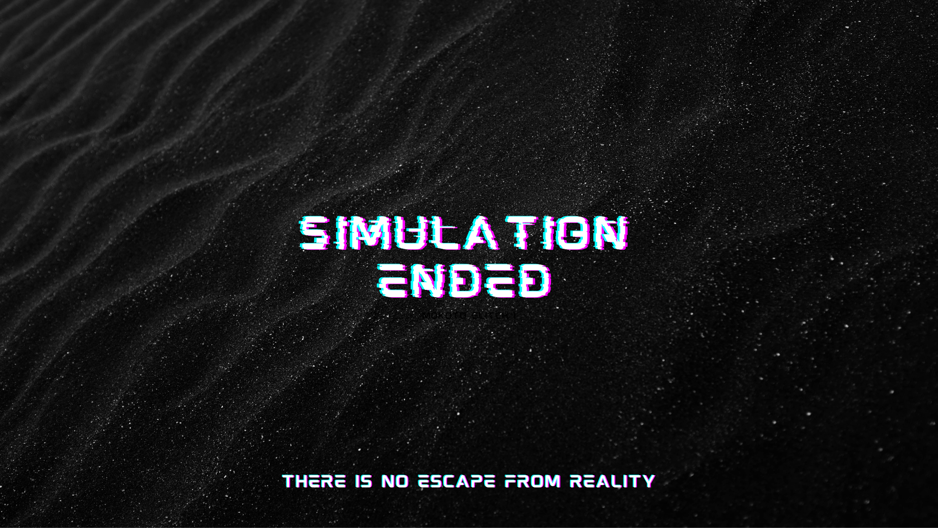 Simulation (Custom BG)