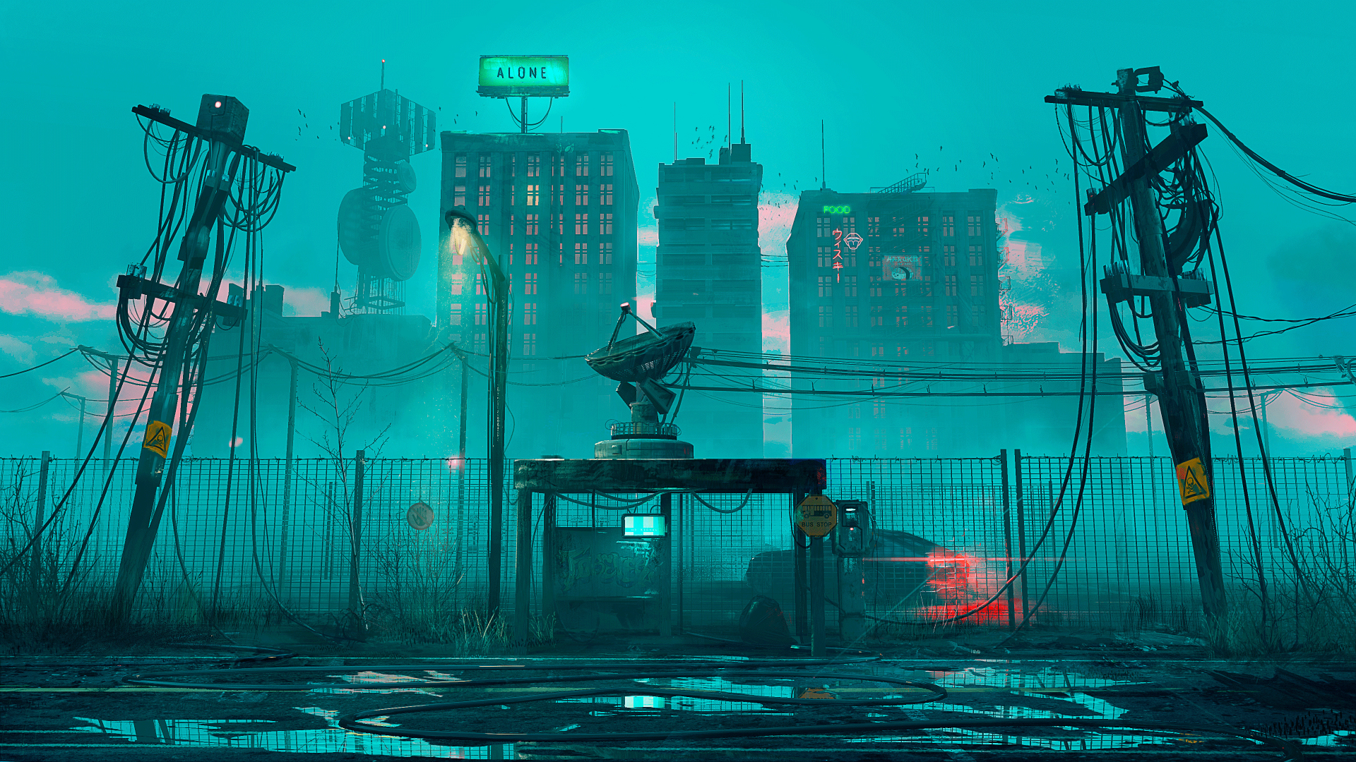 Some Apocalypse City Picture